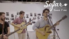 Same Fire – Last Chance | Sofar Seville