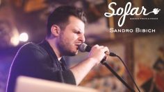 Sandro Bibich – Song for the city | Sofar Tbilisi