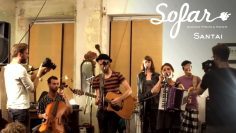 Santai – Human Comedy | Sofar Leipzig