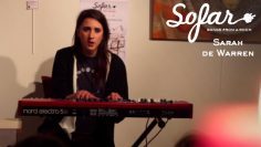 Sarah de Warren – I Dared | Sofar The Hague