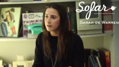 Sarah De Warren – Vertigo | Sofar Turin