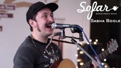 Sasha Boole – Cocaine | Sofar Wroclaw