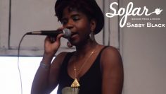 Sassy Black – Present (Said I Really Want You Babe) | Sofar Seattle