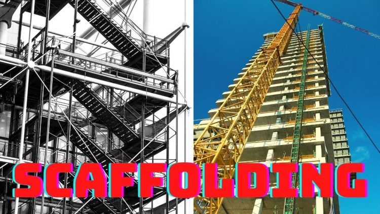 Scaffolding – The Unsung Hero of Construction