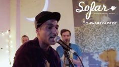 Schwarzkaffee – Be the change | Sofar Leipzig