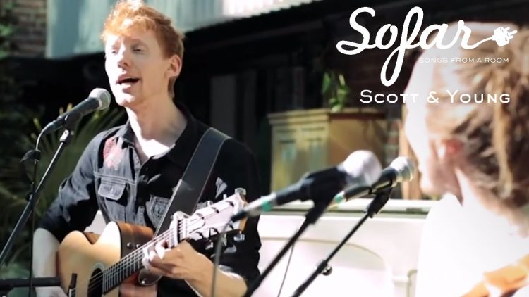 Scott & Young – Right on Time | Sofar Utrecht