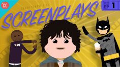 Screenplays: Crash Course Film Production #1