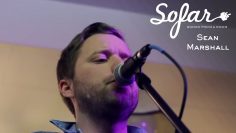 Sean Marshall – In the Bare | Sofar Columbus