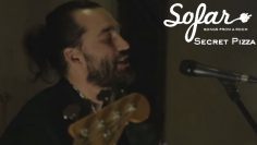 Secret Pizza – Shower Song | Sofar Rochester