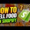 Selling Food On Shopify  [ 7 Tips to Get Started ] Can I sell Food On Shopify?