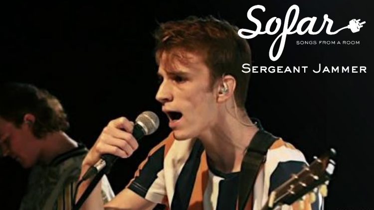 Sergeant Jammer – Behind The Wall | Sofar Prague