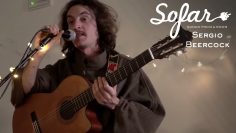 Sergio Beercock – Black is the color of my true loves hair | Sofar Turin