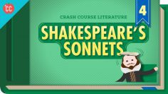 Shakespeares Sonnets: 速成課程文學 304