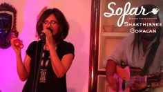 Shakthisree Gopalan – All I See | Sofar Chennai