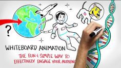 Share Ideas with Whiteboard Animation!