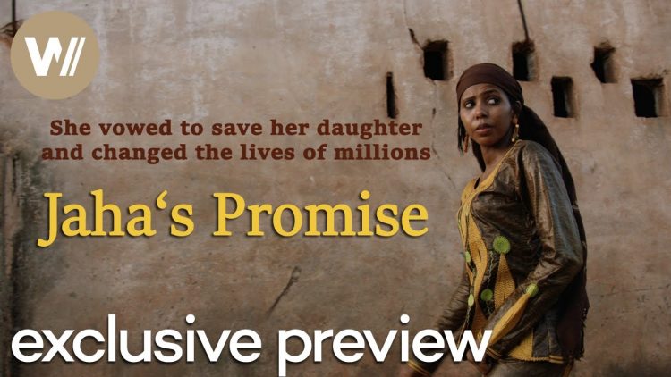 She vowed to save her daugther and saved the lives of millions – Jahas Promise (Exclusive Preview)