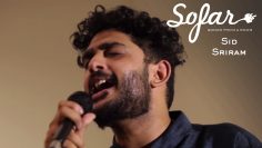 Sid Sriram – Prayer/Did Before | Sofar Chennai