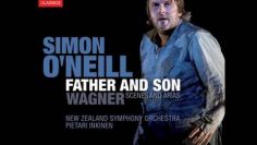 Simon ONeill – Wagner scenes and arias