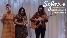 Simone and Girlfunkle – Blown Into the Wind | Sofar Perth