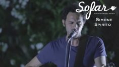 Simone Spirito – Cruda è la realtà | Sofar Naples