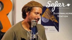 Sleepwalkers Station – Unterwegs | Sofar Nuremberg