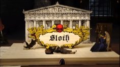 SLOTH | SEVEN DEADLY SINS !! EPISODE 2, HISTORY CHANNEL DOCUMENTARY