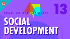 Social Development: Crash Course Sociology #13