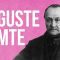 SOCIOLOGY – Auguste Comte