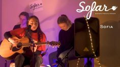 Sofia – Milky Ways | Sofar Wellington