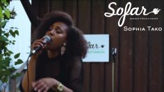 Sophia Tako – Dont You Want Me | Sofar Gothenburg