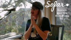 Sophie and the Bom Boms – Creme de la Creme | Sofar San Diego