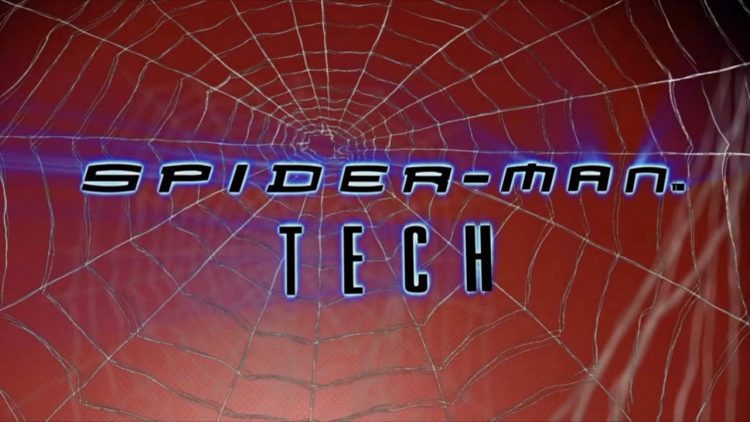 Spider-Man Tech (2007) The History Channel Documentary