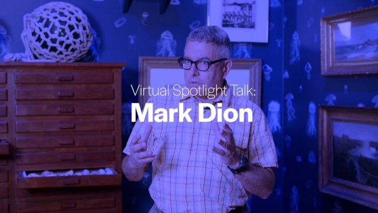 Spotlight Talk with Artist Mark Dion