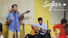 Staccato – Saavan | Sofar Chennai