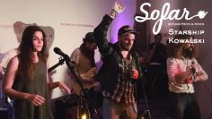 Starship Kowalski – Sin and Evil | Sofar Leipzig