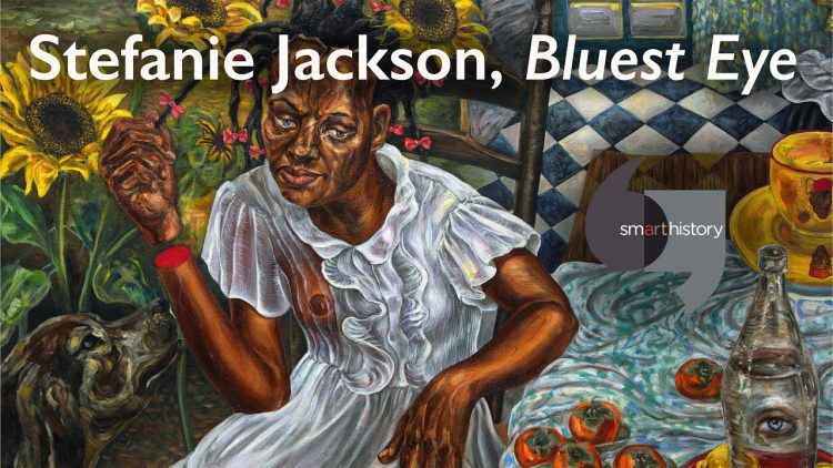 Stefanie Jackson, Bluest Eye