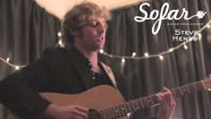 Steve Hensby – Rosalie | Sofar Perth