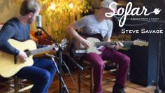 Steve Savage – Austria | Sofar Leiden