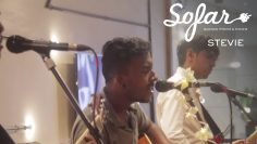 STEVIE – Burn | Sofar Chennai