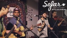 stillsunrise – untitled | Sofar Singapore