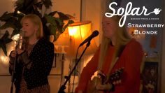 Strawberry Blonde – Tilgiv | Sofar Odense