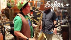 Sueños – Shots Fired | Sofar Portland, OR