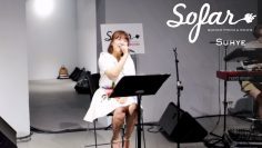 Suhye – To The Moon | Sofar Shanghai