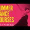 Summer Dance Courses 2017