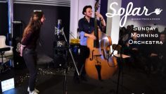 Sunday Morning Orchestra – Waste my Time | Sofar Nuremberg