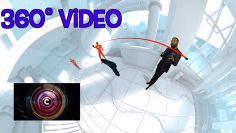 SUPERHOT: The world’s first 360 game review by Click’s Marc Cieslak – BBC Click