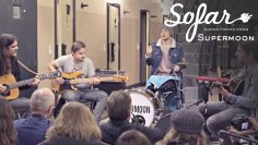 Supermoon – Reach On | Sofar Utrecht