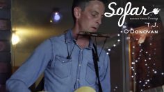 T.J. ODonovan – A Street That I Know | Sofar Perth