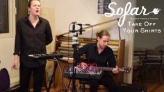 Take Off Your Shirts – Pure | Sofar Nuremberg