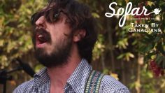 Taken By Canadians – When The Darkness Comes Around | Sofar San Diego